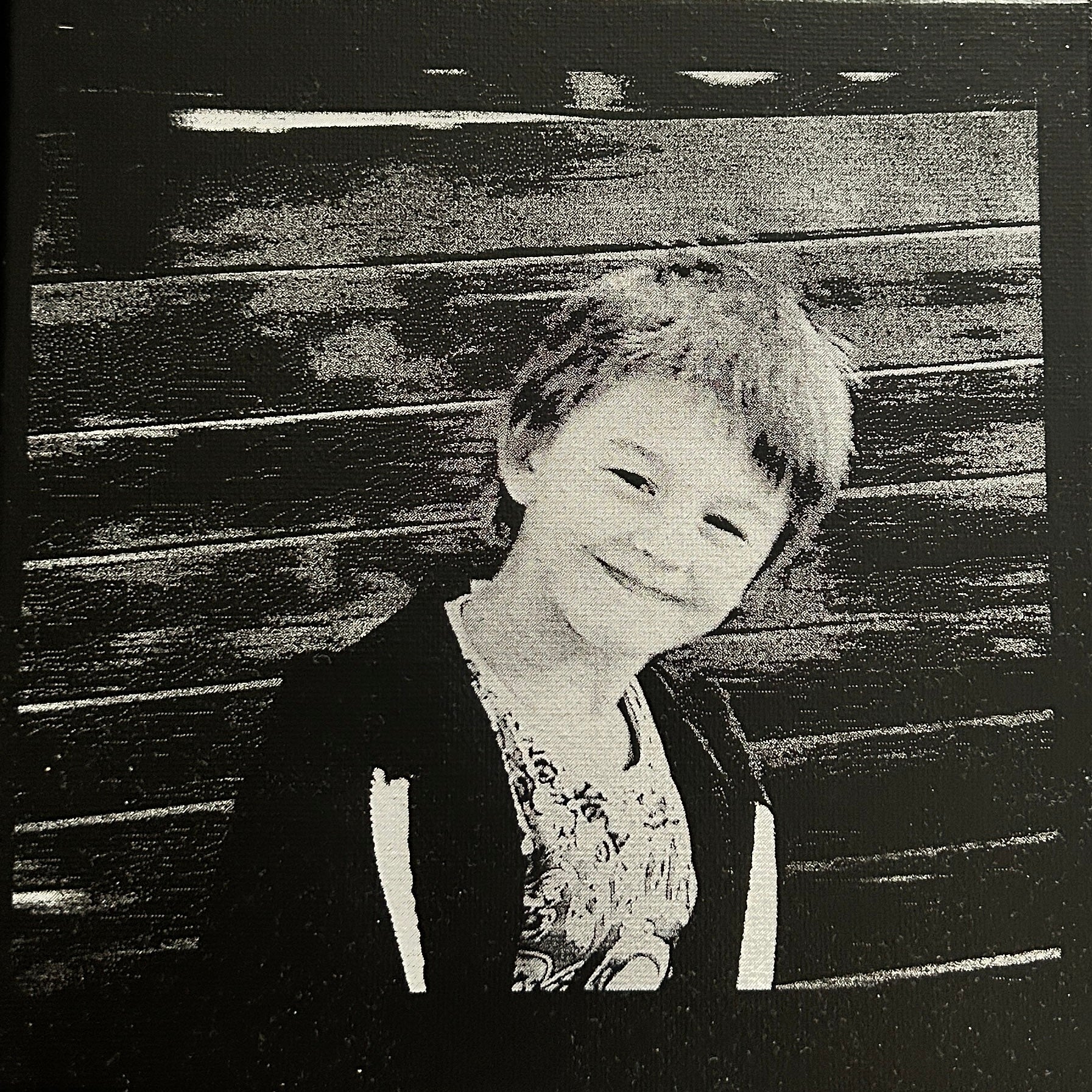 photo gravée sur tableau pour décoration et cadeau